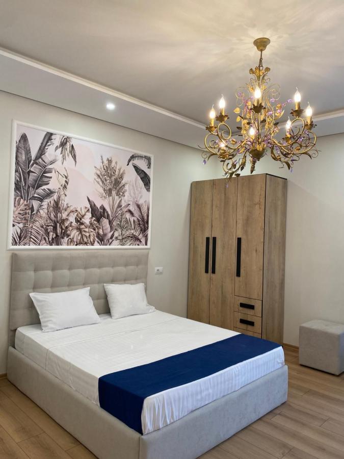 Villa D Hotel-Restaurant-Private Beach Dıraç Dış mekan fotoğraf