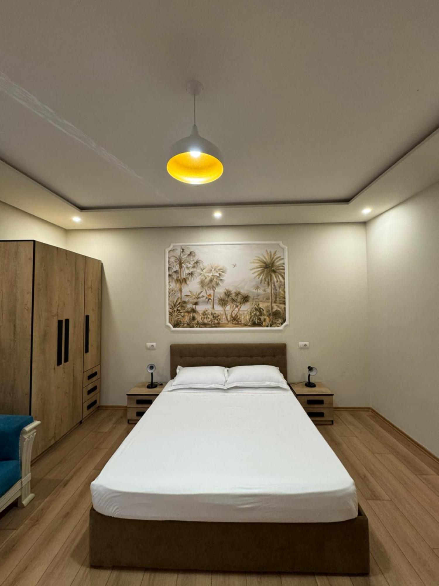 Villa D Hotel-Restaurant-Private Beach Dıraç Dış mekan fotoğraf
